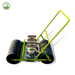 Hand Push Seeder Agricultural 6- Row <b>Vegetable</b> <b>Planter</b> Agricultural Agricultural Farm Tools - Product Image 6