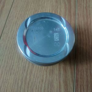 Piston Chevrolet Volt 55588065 à 4 rainures, surface de coupelle, nouvelle pièce de rechange - Product Image 5