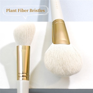 Nuevos Productos, 5 Estrellas, Juego de 14 Brochas de Maquillaje de Neón, Muestra Gratis, Personalizadas, Sin Logotipo, Brochas de Maquillaje Coloridas - Product Image 4