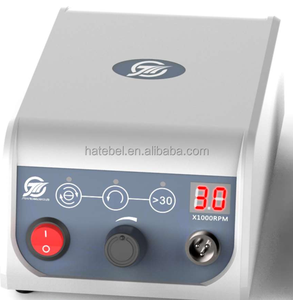 Draagbare tandartslab van 60000 tpm polijsten micromotor borstelloze en sensormotor - Product Image 5