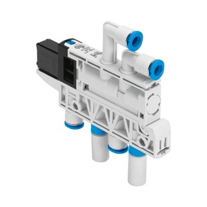   Válvula Solenoide VUVB-L-M42 AD-Q6-3AC1 230VAC de Montaje en Panel, Control Neumático - Product Image 3