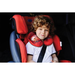 Cuscino da viaggio per bambini Cars Lightning McQueen - Product Image 3