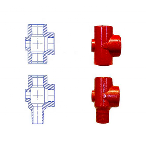Té de pompage 3000 PSI <span class=keywords><strong>Série</strong></span> Hercules à usage intensif - Product Image 6
