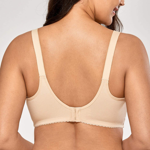 Sujetador deportivo acanalado para mujer, sostén de maternidad de Color sólido G <span class=keywords><strong>H</strong></span> I J K <span class=keywords><strong>M</strong></span> N Ddd, Sexy, para lactancia materna, venta al por mayor de fábrica - Product Image 2