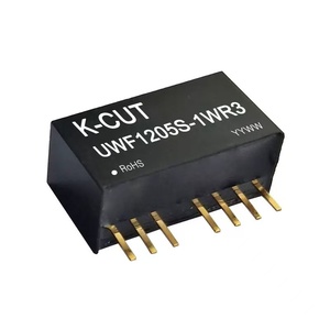 Composants électroniques de circuit intégré de module de puissance de DC-DC UWF1205S-1WR3 - Product Image 1