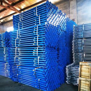 Puntello per montante in acciaio telescopico leggero - Product Image 1