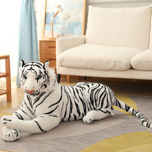 Greenmart - Juguete <span class=keywords><strong>de</strong></span> León <span class=keywords><strong>de</strong></span> Peluche Gigante, Suave y Adorable, Simulación Realista <span class=keywords><strong>de</strong></span> Animales del Bosque, Animales Salvajes <span class=keywords><strong>de</strong></span> Calidad, León <span class=keywords><strong>de</strong></span> Algodón PP - Product Image 5