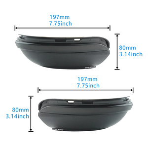 3C8949101 3C8949102 <span class=keywords><strong>Clignotant</strong></span> LED dynamique de rétroviseur latéral amélioré pour VW <span class=keywords><strong>Scirocco</strong></span> EOS Jetta MK6 2008-2018 - Product Image 4