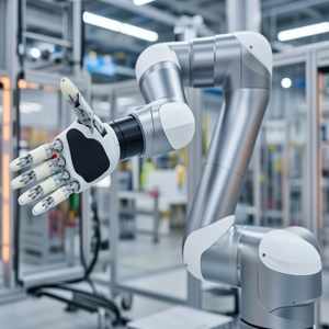 Robot Colaborativo HUAYAN Han's TetherIA Aero Hand, Cobot Personalizado con 5 Dedos, Mano Diestra - Product Image 3