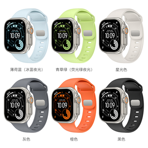 Correa de Reloj Inteligente Personalizada al por Mayor para <span class=keywords><strong>Apple</strong></span> Serie 7, Reloj Bluetooth - Product Image 4