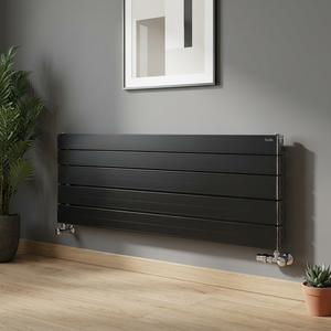 Radiador de Aluminio Negro para Hogar y Hotel, de Gas, con Calentador de Agua a Gas, Garantía de 3 Años, Repuestos Gratuitos, Marca BRUNETTA - Product Image 3