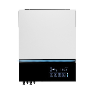 Inversores Solares Híbridos <span class=keywords><strong>Voltronic</strong></span> <span class=keywords><strong>Axpert</strong></span> de 8Kva, 10Kva y 11Kva de Baja Frecuencia y Onda Sinusoidal Pura para Sistemas de Energía Solar - Product Image 3