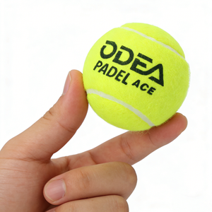 ODEA PADEL Serie ACE |   57% Lana |    Alto Rendimiento a Presión |    Portátil |    Entrenamiento Profesional, 24 Latas/Caja, OEM/ODM - Product Image 4