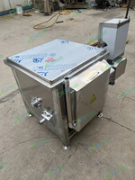 Chauffe-poulets et volailles électrique et à gaz, bouilloire, épileuse, pot de trempage et d'échauffage pour canards, machine à épiler les oies