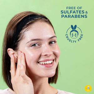 <span class=keywords><strong>Mascarilla</strong></span> Facial de 2 Pasos con Extracto de Árbol de Té y Manzanilla para Calmar, Revitalizar y Eliminar el Acné (Paquete de 5) - Product Image 6