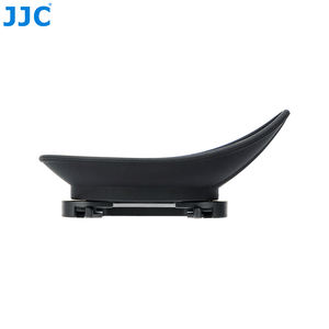 JJC ES-A7M4 silicone souple viseur œilleton oculaire caméra accessoires pour <span class=keywords><strong>Sony</strong></span> <span class=keywords><strong>A7</strong></span> IV A7S III <span class=keywords><strong>A1</strong></span> - Product Image 3