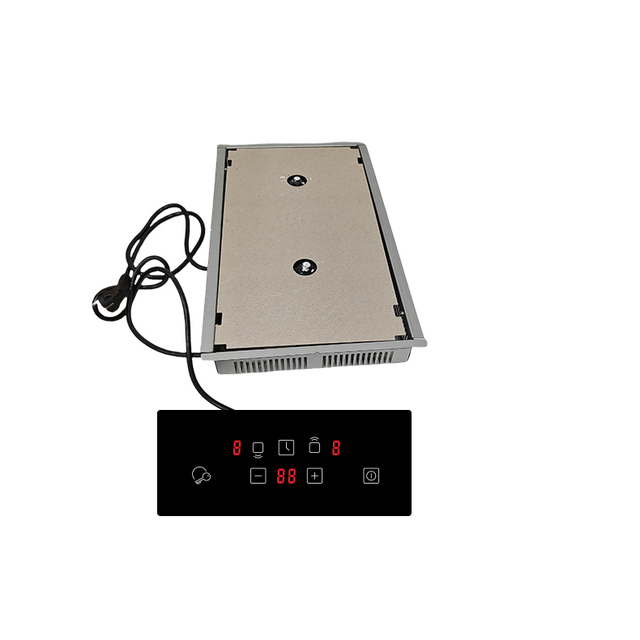 Smart Cooktop with 2 Burner 30cm Invisible Induction Cooktop Cooking Surface