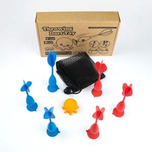 <span class=keywords><strong>7</strong></span> шт., силиконовые дротики с 1 осьминогом - Product Image 4