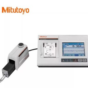 เครื่องวัดความหยาบผิวแบบพกพา Mitutoyo Sj-410 ความแม่นยำ 0.01 ไมครอน สำหรับการวัดในอุตสาหกรรม - Product Image 1