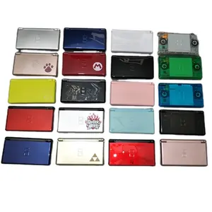 คอนโซลสำหรับ Nintendo NDS Lite คอนโซลเครื่องเล่นเกมมือถือ