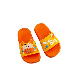 Ciabatte per <span class=keywords><strong>Bambini</strong></span> Slip-on, Nuovo Modello Estivo, da Spiaggia, con Cartoni Animati, Carine, Unisex, Popolari <span class=keywords><strong>Online</strong></span>, Adatte per Interni - Product Image 5