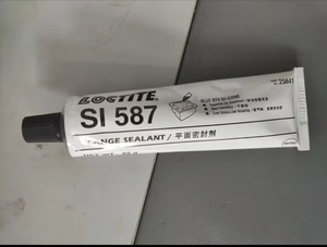 ZT105 High Temperature Resistance Flat Sealant 587/596/595/598 Filling <b>Gaps</b> Substitute Gasket - Product Image 2