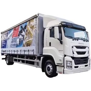 <span class=keywords><strong>Precio</strong></span> de fábrica de alta calidad CLW 10 toneladas ligeras Japón <span class=keywords><strong>Isuzu</strong></span> Giga 4x2 camión de carga cabina camión de carga <span class=keywords><strong>precio</strong></span> - Product Image 1