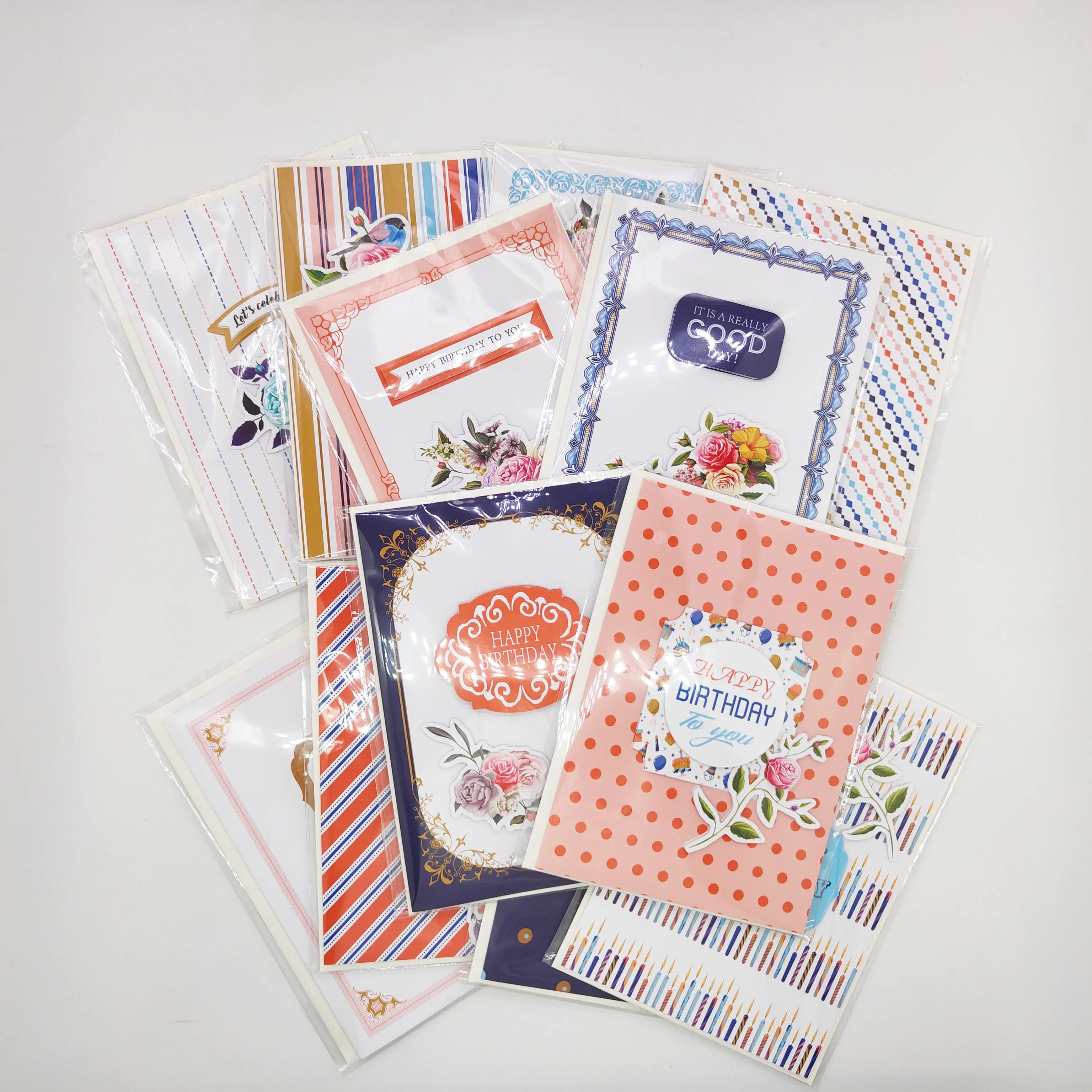 Projetos atuais Scrapbooking DIY Cartões Pop-Up Gift Card com morre Sentimentos Adesivos decorativos