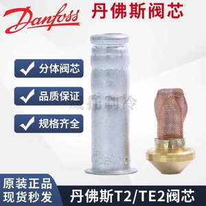   Noyau de vanne d'expansion thermique TX2-TEX2-T2-TE2-TS2-TES2 avec filtre – Pièce de réfrigération - Product Image 5