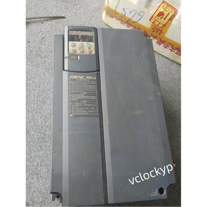 1PC Inverseur de fréquence d'occasion FRN15G1S-4C 15KW 380V - Product Image 4