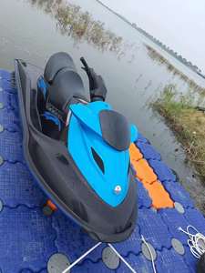 EPA-certificata nuova barca veloce in fibra di vetro 1400cc con motore 4 tempi <span class=keywords><strong>Hison</strong></span> ATV <span class=keywords><strong>Jet</strong></span> <span class=keywords><strong>Ski</strong></span> con 1400cc di capacità - Product Image 6