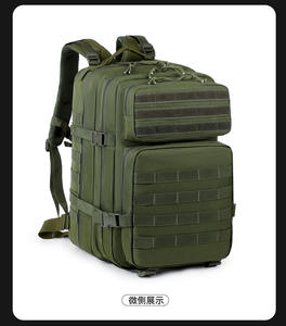 工厂批发多功能户外背包大容量徒步旅行运动露营包 - Product Image 3