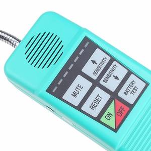 DC 냉매 가스 누출 감지기 휴대용 할로겐 감지 장치 HLD-100 + ROHS - Product Image 5