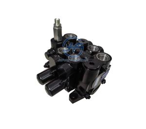 La carretilla elevadora parte la válvula de control hidráulica de <span class=keywords><strong>2</strong></span> carretes/AZ para HL 4-7T - Product Image 6