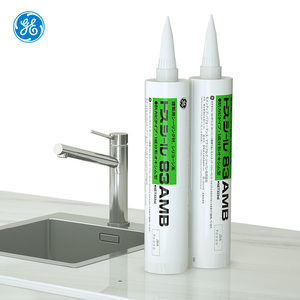 Sellador de <span class=keywords><strong>Silicona</strong></span> Neutro de 600 ml, <span class=keywords><strong>Antimoho</strong></span>, Resistente a la Intemperie, de Curado Rápido, Estándar Nacional, Alta Calidad, Cilíndrico, Fuerte, para Trabajos en Madera - Product Image 1