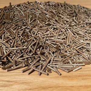 Granulés de bois de caoutchouc de qualité supérieure fabriqués en Thaïlande, combustible biomasse haute densité pour chauffage écologique et distribution à l'exportation - Product Image 4