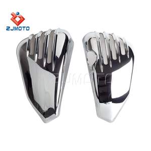 Accessoires de couvercle de <span class=keywords><strong>batterie</strong></span> latérale de moto pour Harley Sportster 1200 883 XL1200 XL883 Iron Super Low Roadster <span class=keywords><strong>Forty</strong></span> <span class=keywords><strong>Eight</strong></span> 14-2021 - Product Image 3