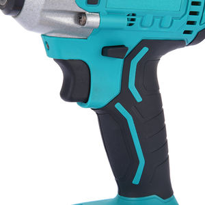 Clé à chocs électrique sans fil DIY 21V, moteur sans balais, couple maximal 320N.m, batterie lithium 4-7.<span class=keywords><strong>5Ah</strong></span> - Product Image 3