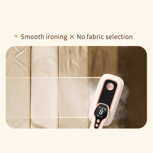 Yixuan Mini Fer à Repasser à <span class=keywords><strong>Vapeur</strong></span> Portable <span class=keywords><strong>Vertical</strong></span> Électrique pour Vêtements, Idéal pour les Voyages - Product Image 5