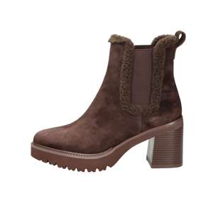 Stivaletti con Tacco Marrone 679969 - Product Image 1