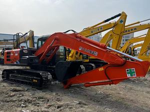 Excavatrice Hitachi ZX120 d'occasion Offre Spéciale 2024 Japon Original meilleure vente pour la construction - Product Image 4