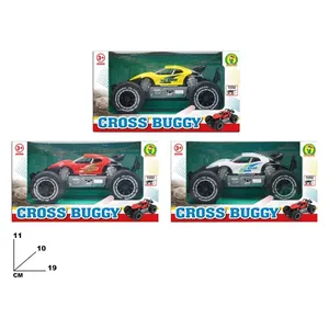 Voiture jouet Cross Buggy 19 cm pour enfants, véhicule tout-terrain à conduire, 3 ans et plus - Product Image 1
