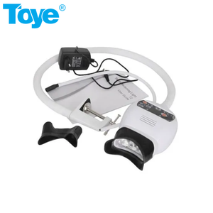 Luz Blanqueadora Dental, Cuidado Bucal, Luz LED Blanqueadora con 6 Bombillas LED - Product Image 1