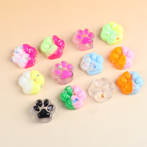 Cat Paw Squishy Toys for Kids, Cat Paw Squishy Sensory Toys for Kids & Adults, Cute Stress <b>Ball</b> Handmade Toys for Stress Relief - Product Image 4