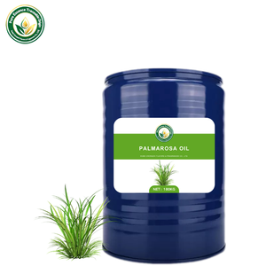 Huile Essentielle de Palmarosa 100% Naturelle en Gros pour Parfums, Fragrances, Lotions, Savons, Fabrication de Bougies, Matière Première Cosmétique, Prix en Vrac - Product Image 4