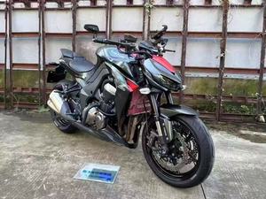 Z1000 N19 Big Snake Street Fighter <span class=keywords><strong>1000cc</strong></span>, Motor de Inyección Electrónica Refrigerado por Líquido, Velocidad Máxima >80km/h, Motos a Gasolina Hechas en China - Product Image 6