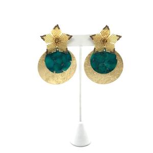 Pendientes de moda con cuentas Miyuki - Product Image 1