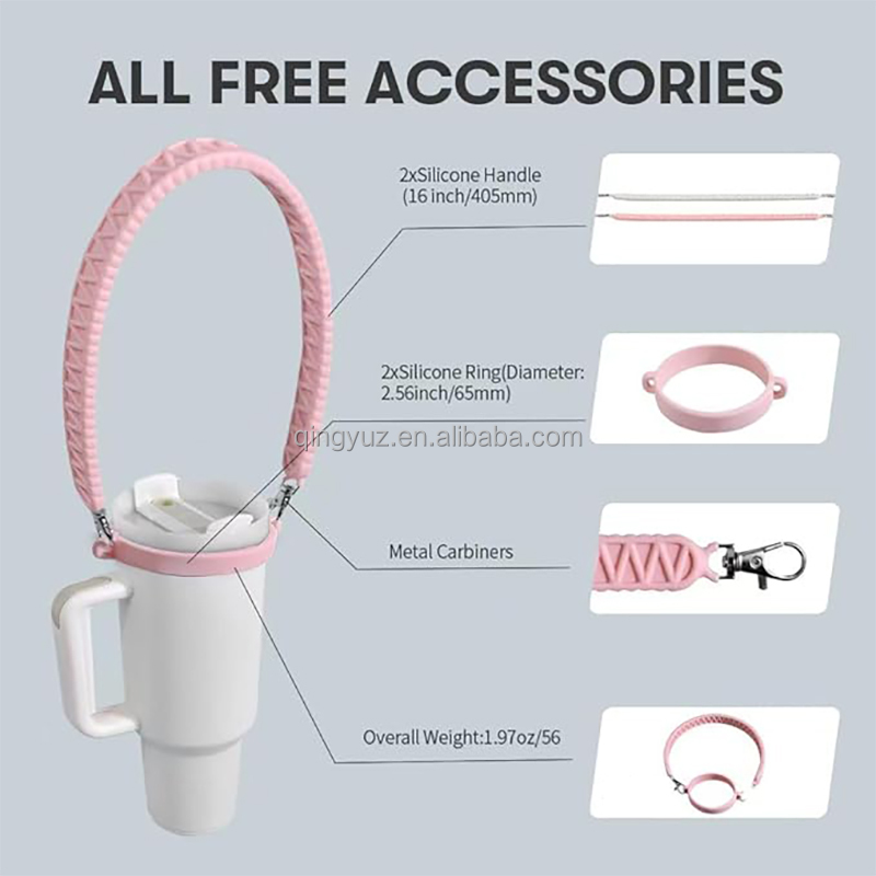 Universal Silicone Phone Lanyard
