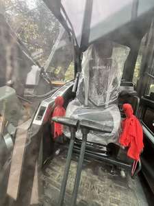 รถขุดตีนตะขาบ HYUNDAI 220LC-9S มือสอง น้ำหนัก 22 ตัน สภาพ 90% เครื่องจักรก่อสร้าง รถขุดขนาดกลาง HYUNDAI 220LC9S มือสอง - Product Image 2