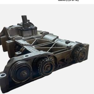 Bomba de Aceite para Automóviles, Piezas de Repuesto, 2711810040 A2711810301 para Mer Ben Z SLK CL203 R171 W203 1.8 Gasolina M271 - Product Image 5